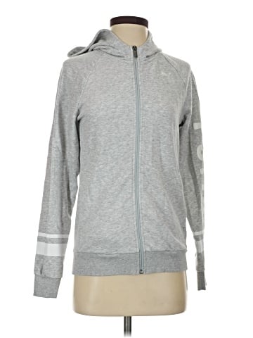 Puma Zip Up Hoodie (view 1)