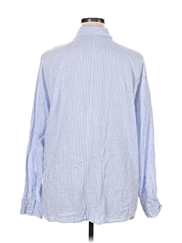 Z Supply Long Sleeve Button-Down Shirt (view 2)