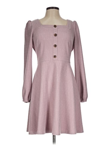 Gal Meets Glam Casual Dress (view 1)