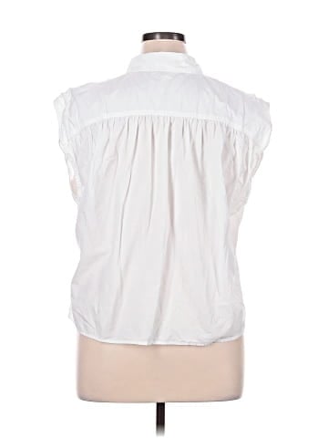 NATION LTD Sleeveless Blouse (view 2)