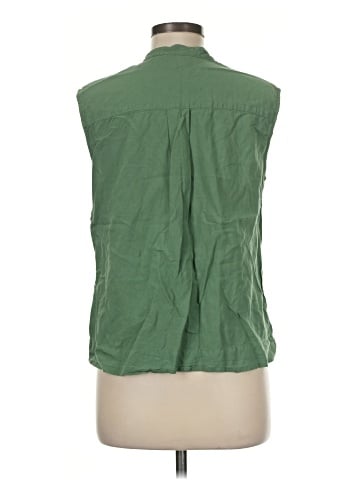 Comptoir des Cotonniers Sleeveless Blouse (view 2)