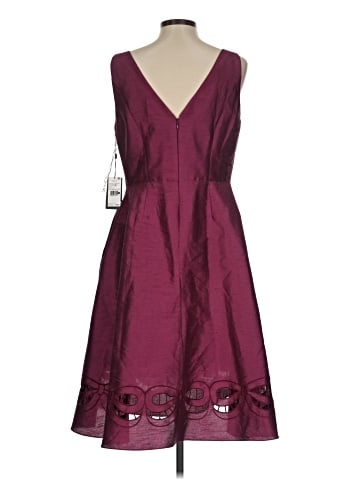 Adrianna Papell Cocktail Dress (view 2)