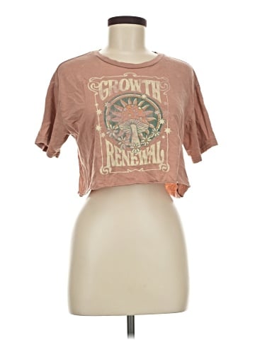 Fifth Sun Short Sleeve T-Shirt (view 1)