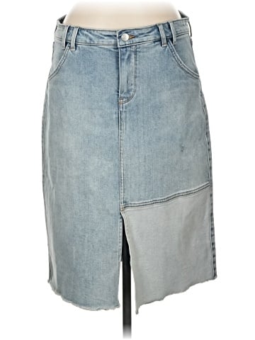 NYDJ Denim Skirt (view 1)