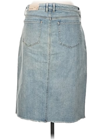 NYDJ Denim Skirt (view 2)