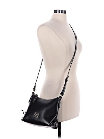 Dooney & Bourke Leather Crossbody Bag (view 2)