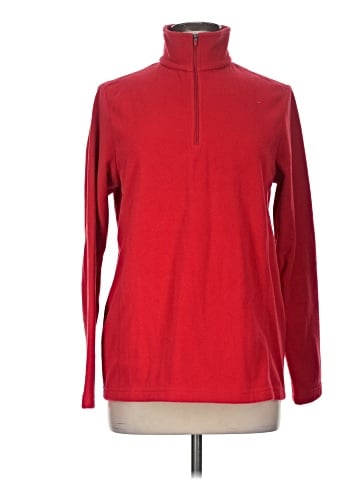 Lands' End Turtleneck Sweater (view 1)