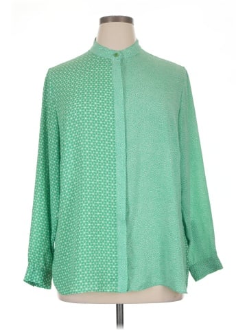Anne Klein 3/4 Sleeve Blouse (view 1)