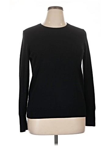 Everlane Cashmere Pullover Sweater (view 1)