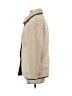 J.Crew 100% Polyester Ivory Coat Size S - photo 5
