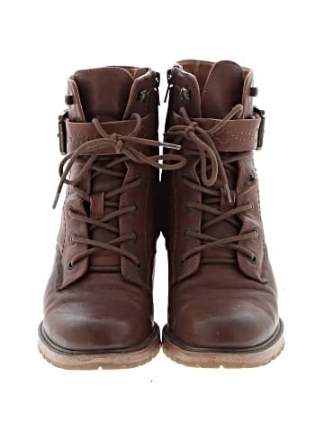 Zodiac Ankle Boots (view 2)