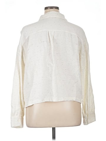 Lou & Grey Long Sleeve Blouse (view 2)