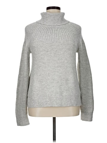 J.Crew Factory Store Turtleneck Sweater (view 1)