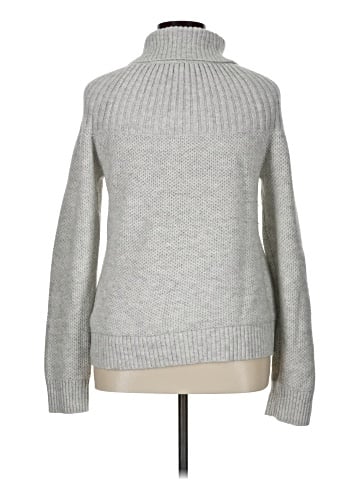 J.Crew Factory Store Turtleneck Sweater (view 2)