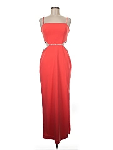 Xscape Cocktail Dress (view 1)