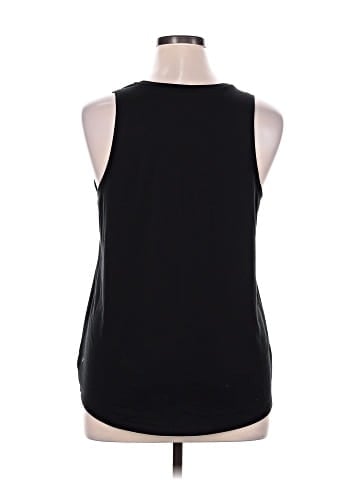 Active by Old Navy Sleeveless T-Shirt (view 2)