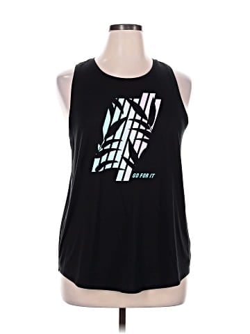 Active by Old Navy Sleeveless T-Shirt (view 1)
