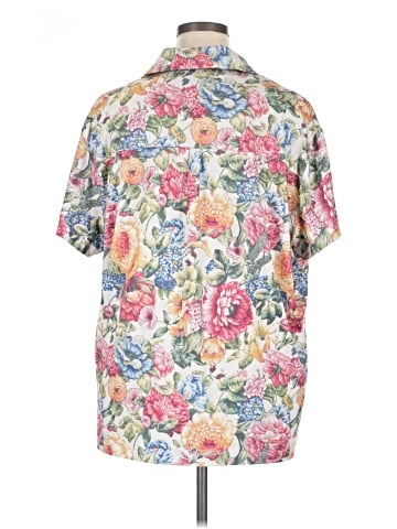 Show Me Your Mumu Short Sleeve Blouse (view 2)