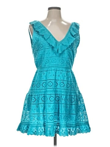 Alice + Olivia Cocktail Dress (view 1)