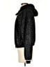 St. John 100% Polyester Metallic Black Jacket Size S - photo 5