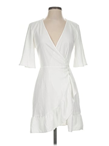 Topshop Cocktail Dress (view 1)