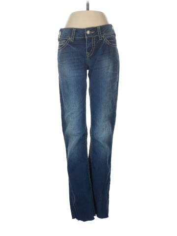 Silver Jeans Co. Jeans (view 1)