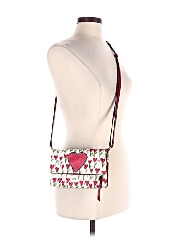 Brighton Leather Crossbody Bag (view 2)