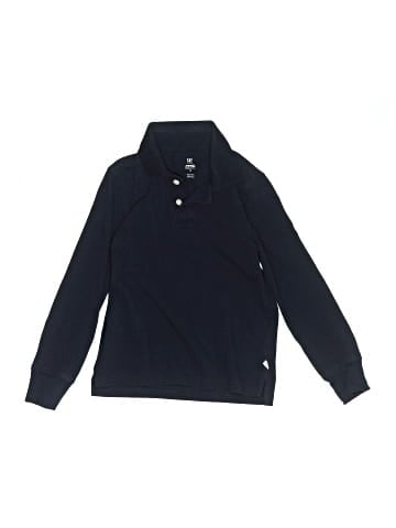 Gap Kids Long Sleeve Polo (view 1)