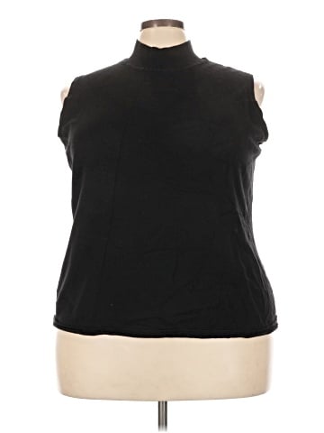 Jessica London Sweater Vest (view 1)