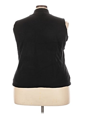 Jessica London Sweater Vest (view 2)