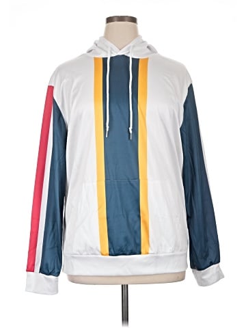 Unbranded Pullover Hoodie (view 1)