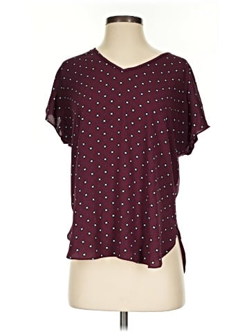 Ann Taylor LOFT Short Sleeve T-Shirt (view 1)