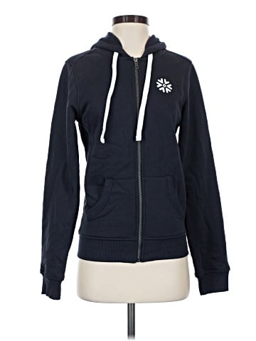 Unbranded Zip Up Hoodie (view 1)