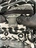 Eddie Bauer 100% Polyester Print Black Pullover Sweater Size S - photo 7