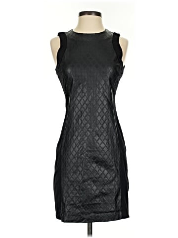 Red Saks Fifth Avenue Cocktail Dress (view 1)