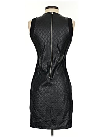 Red Saks Fifth Avenue Cocktail Dress (view 2)