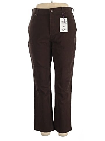 Gloria Vanderbilt Casual Pants (view 1)