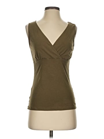 Ann Taylor Sleeveless T-Shirt (view 1)