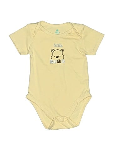 Disney Baby Short Sleeve Onesie (view 1)