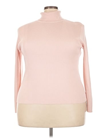 Lauren by Ralph Lauren Turtleneck Sweater (view 1)
