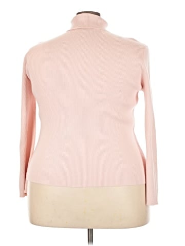 Lauren by Ralph Lauren Turtleneck Sweater (view 2)