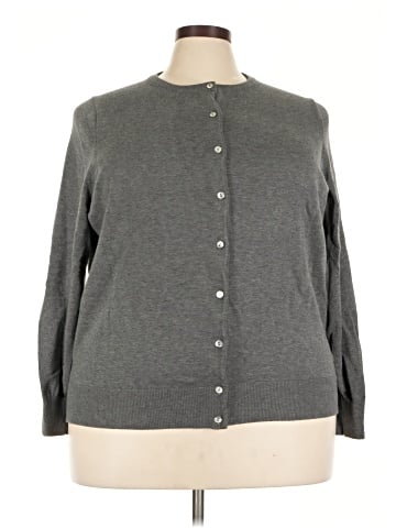 Lands' End Cardigan (view 1)