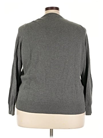 Lands' End Cardigan (view 2)