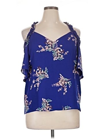 Collective Concepts Sleeveless Blouse (view 1)