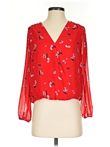 Banana Republic 3/4 Sleeve Blouse (view 1)