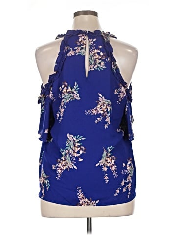 Collective Concepts Sleeveless Blouse (view 2)