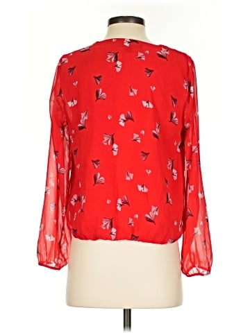 Banana Republic 3/4 Sleeve Blouse (view 2)