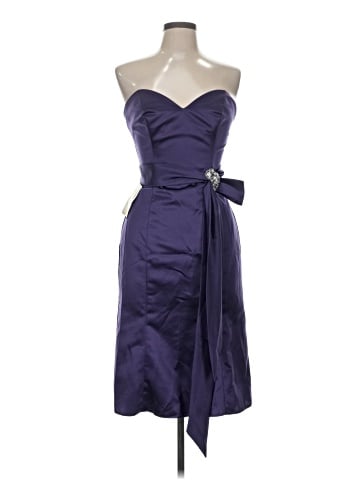 Allure Bridals Cocktail Dress (view 1)