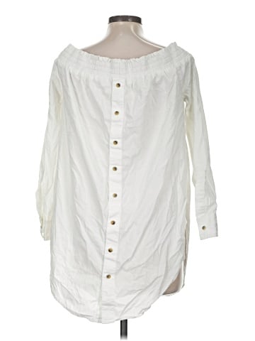 Maeve 3/4 Sleeve T-Shirt (view 2)