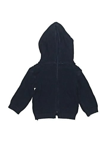 Boutique Collection Zip Up Hoodie (view 2)